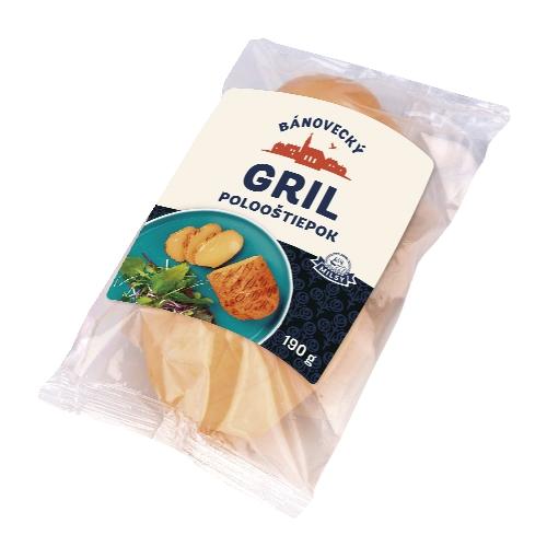 Bánovecký Polooštiepok na gril, 190 g