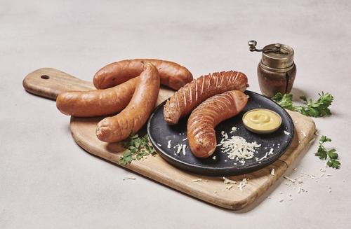 Moravská klobása Globus, 1 kg