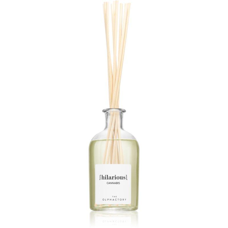 The Olphactory The Olphactory Cannabis aroma difuzér Hilarious 250 ml
