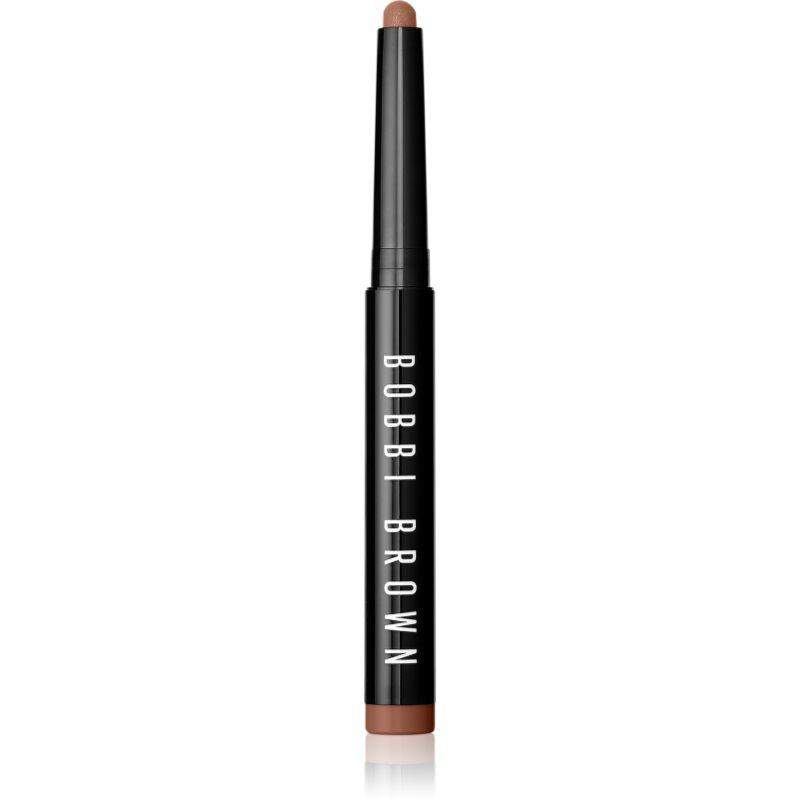 Bobbi Brown Long-Wear Cream Shadow Stick dlouhotrvající oční stíny v tužce odstín Downtown Brown 1.6 g