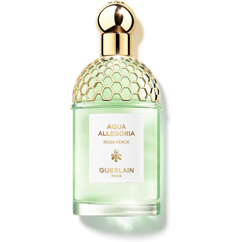 GUERLAIN Aqua Allegoria Rosa Verde toaletní voda plnitelná pro ženy 125 ml