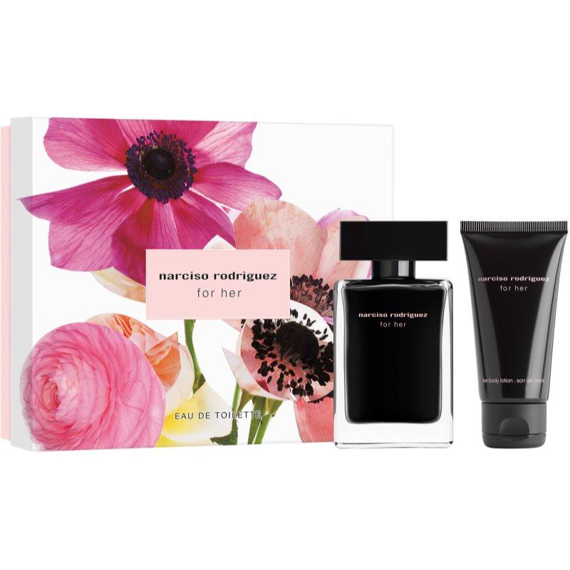 narciso rodriguez for her dárková sada pro ženy