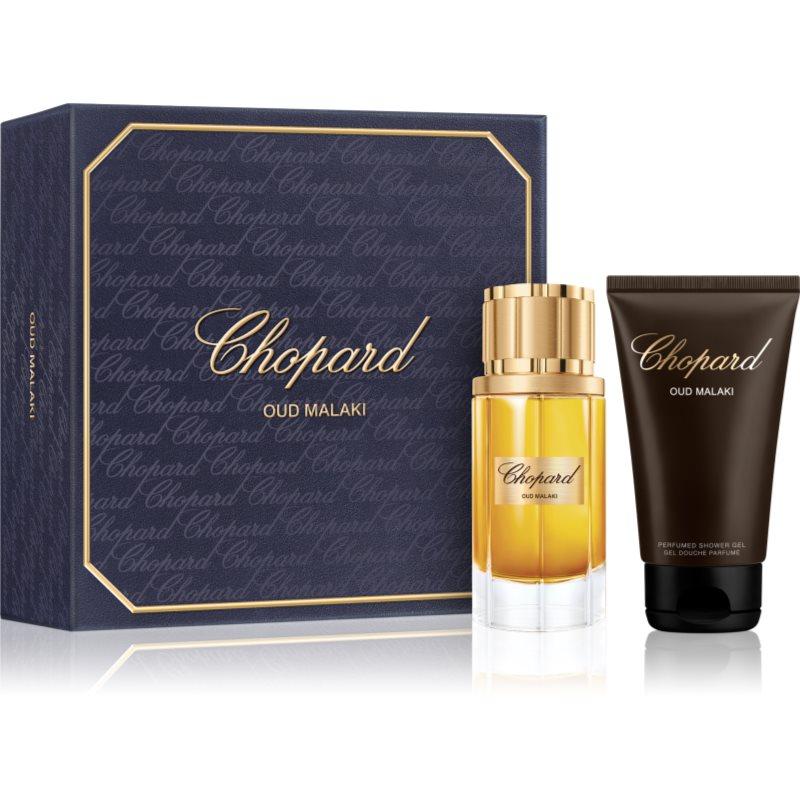 Chopard Oud Malaki dárková sada pro muže 1 ks