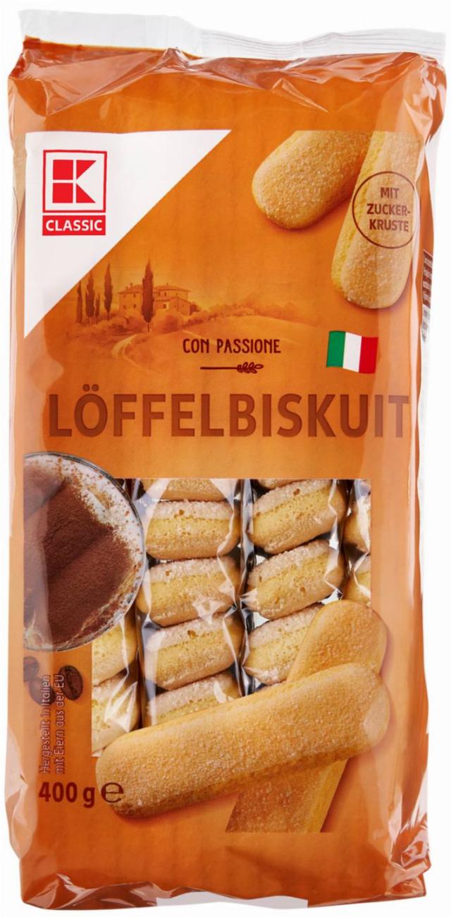 K-Classic Cukrářské piškoty