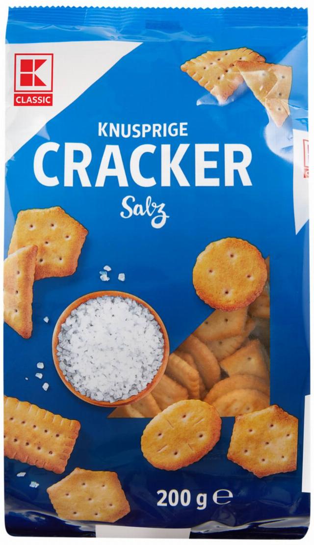 K-Classic Krekry solené