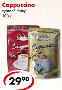 Cappuccino, 100 g 