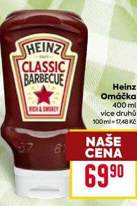 Heinz Omáčka 400 ml