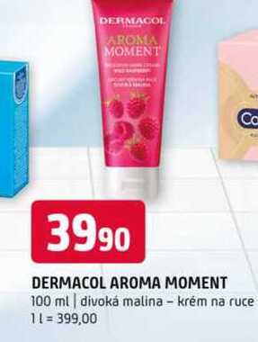Dermacol 100 ml divoká malina krém na ruce