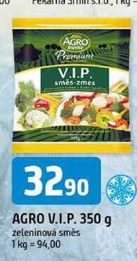 AGRO V.I.P. 350 g zeleninová směs 