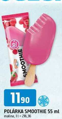 POLÁRKA SMOOTHIE 55 ml 