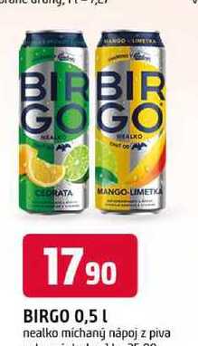 BIRGO 0,5 l