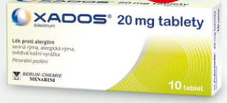 XADOS® 20 MG