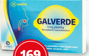 GALVERDE 3 MG