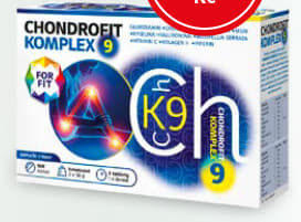 FORFIT CHONDROFIT KOMPLEX 9