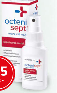 OCTENISEPT SPREJ