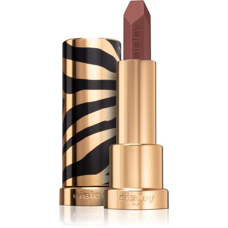 Sisley Le Phyto Rouge luxusní pečující rtěnka s kyselinou hyaluronovou odstín 15 Beige Manhattan 3.4 g