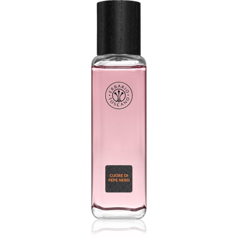 Erbario Toscano Cuore di Pepe Nero parfémovaná voda pro muže 50 ml