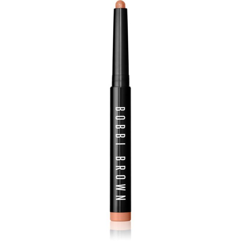 Bobbi Brown Long-Wear Cream Shadow Stick dlouhotrvající oční stíny v tužce odstín Blushing Peach 1.6 g