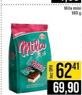 Mila mini 180 g