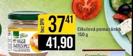 Cibulová pomazánka 150 g 