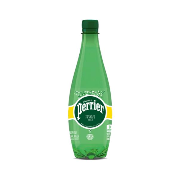Perrier Přírodní Minerální voda perlivá, PET