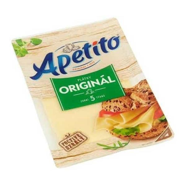 Apetito Plátky Originál