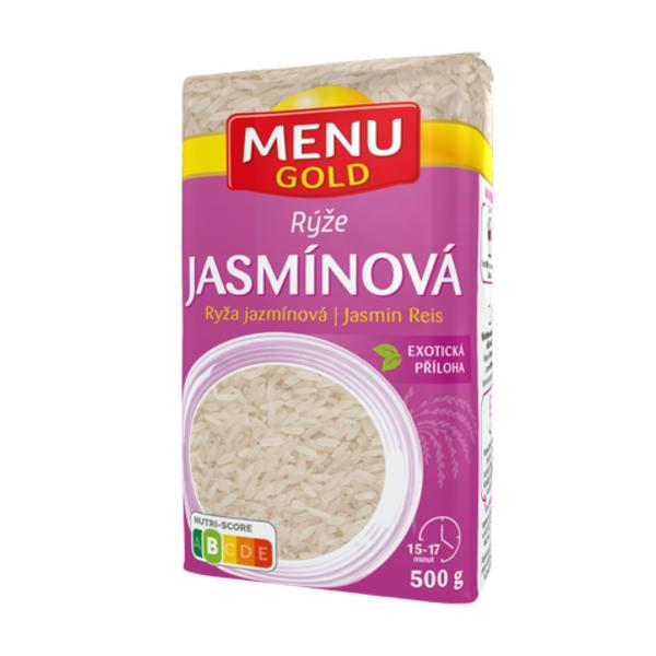 Menu Gold Rýže jasmínová