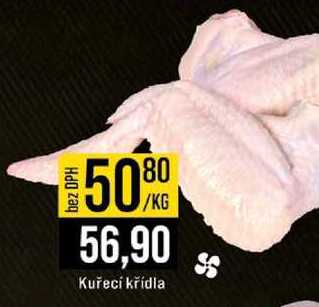Kuřecí křidla 1kg