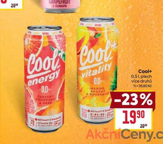 Cool+ 0,51, plech