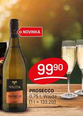 PROSECCO 0,75l