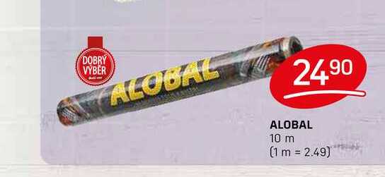 ALOBAL 10 m