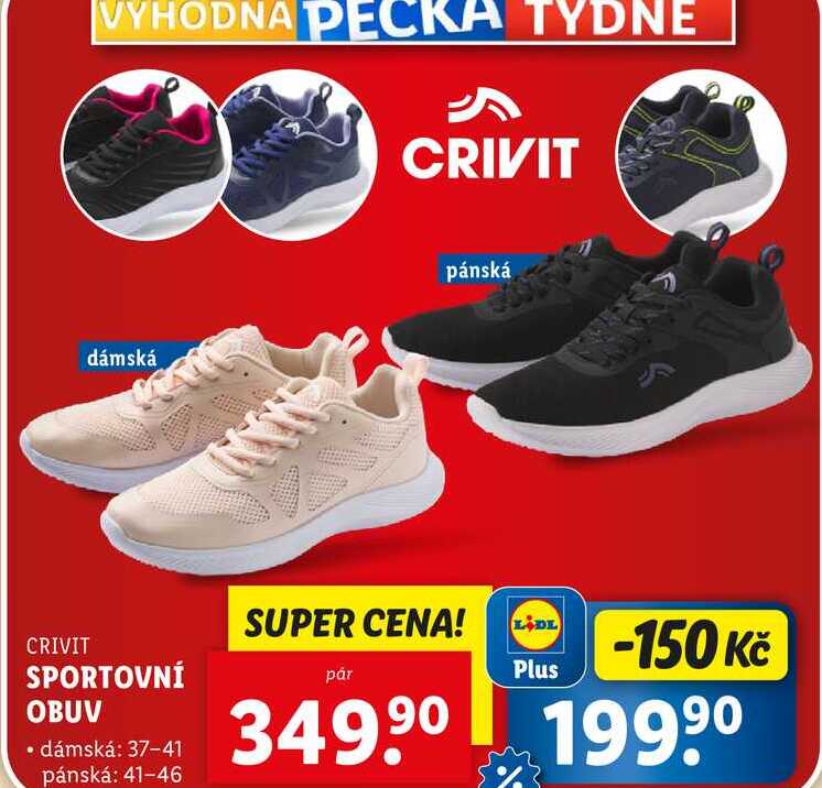 SPORTOVNÍ OBUV 