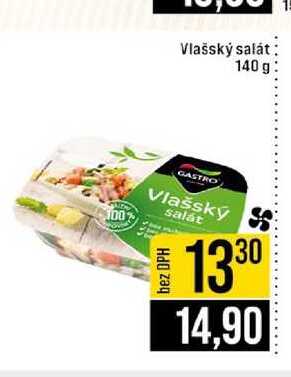 Vlašský salát 140 g