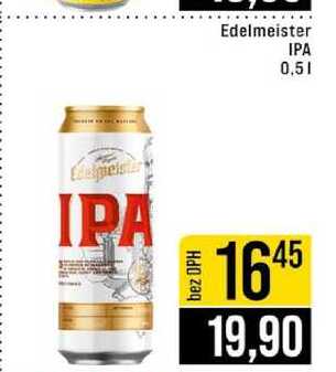 Edelmeister IPA 0,5l