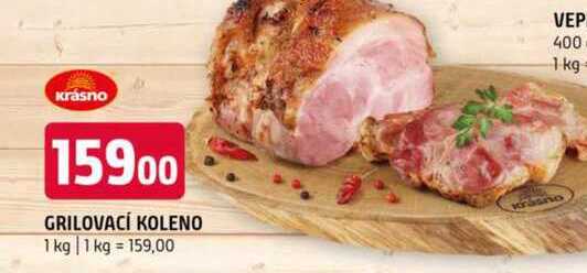 Grilovací koleno 1kg