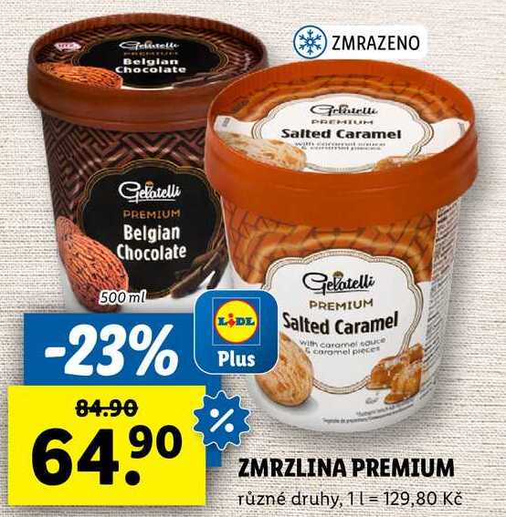 ZMRZLINA PREMIUM, 500 ml