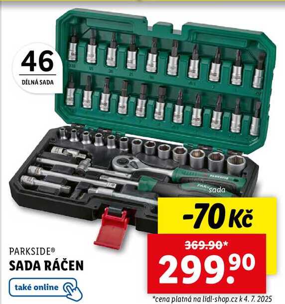 SADA RÁČEN 