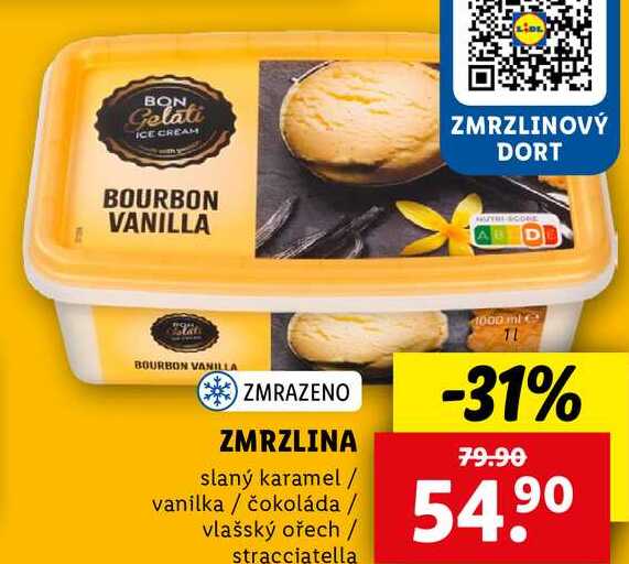 ZMRZLINA, 1 l