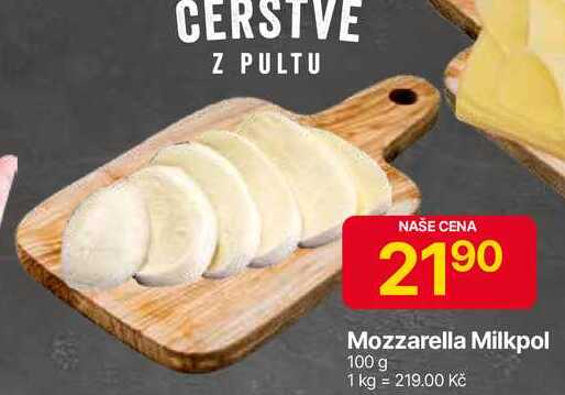 Milkpol Mozzarella 100 g 
