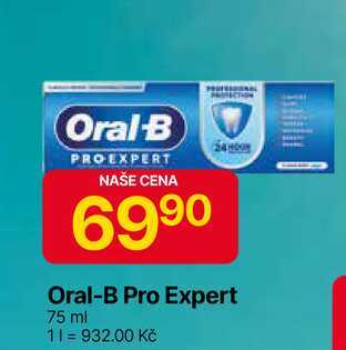 Oral-B Pro Expert 75 ml