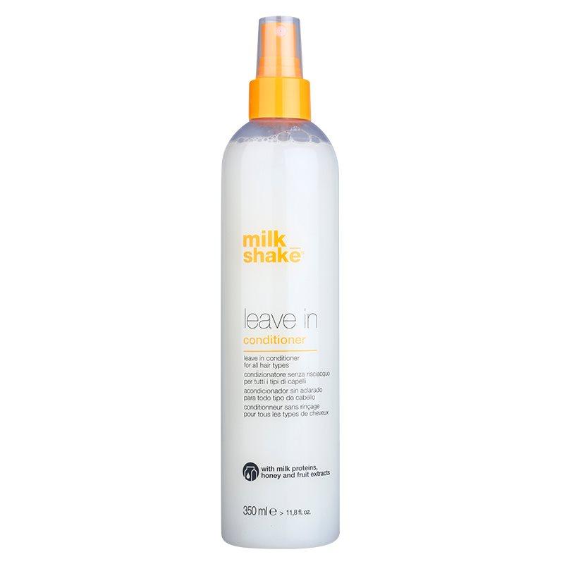milk_shake Lleave-in Treatments Leave-in Conditioner bezoplachový kondicionér pro všechny typy vlasů 350 ml