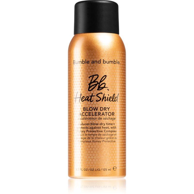 Bumble and bumble Bb. Heat Shield Blow Dry Accelerator ochranný sprej pro urychlení foukané 125 ml