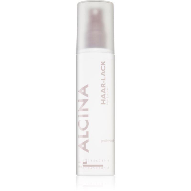 Alcina Professional lak na vlasy se silnou fixací bez aerosolu 125 ml