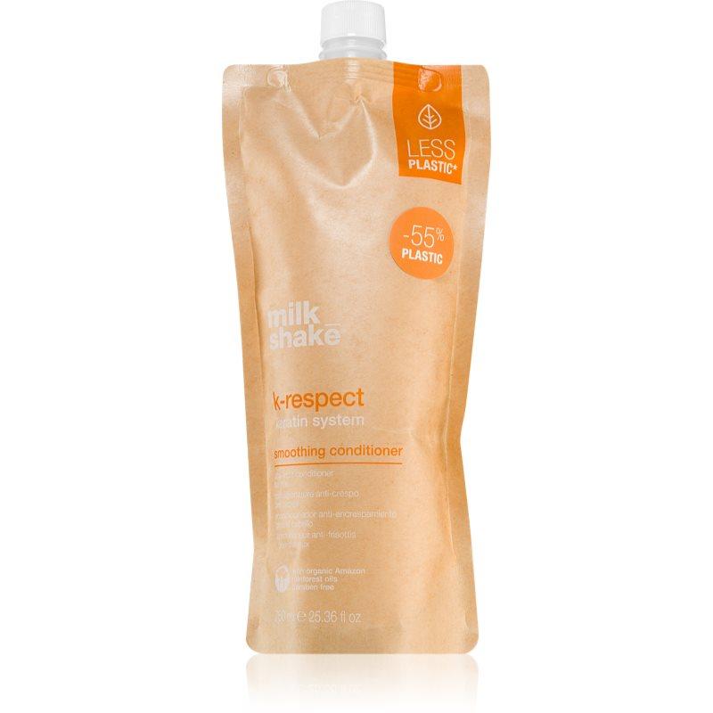 milk_shake® K-Respect kondicionér proti krepatění 750 ml