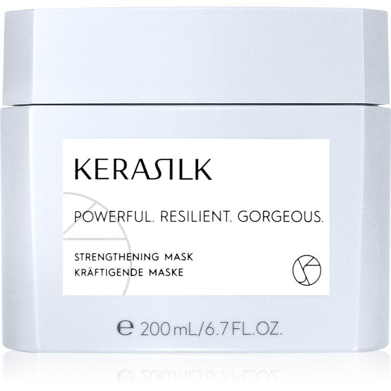 KERASILK Specialists Strengthening Mask posilující maska s hydratačním účinkem 200 ml