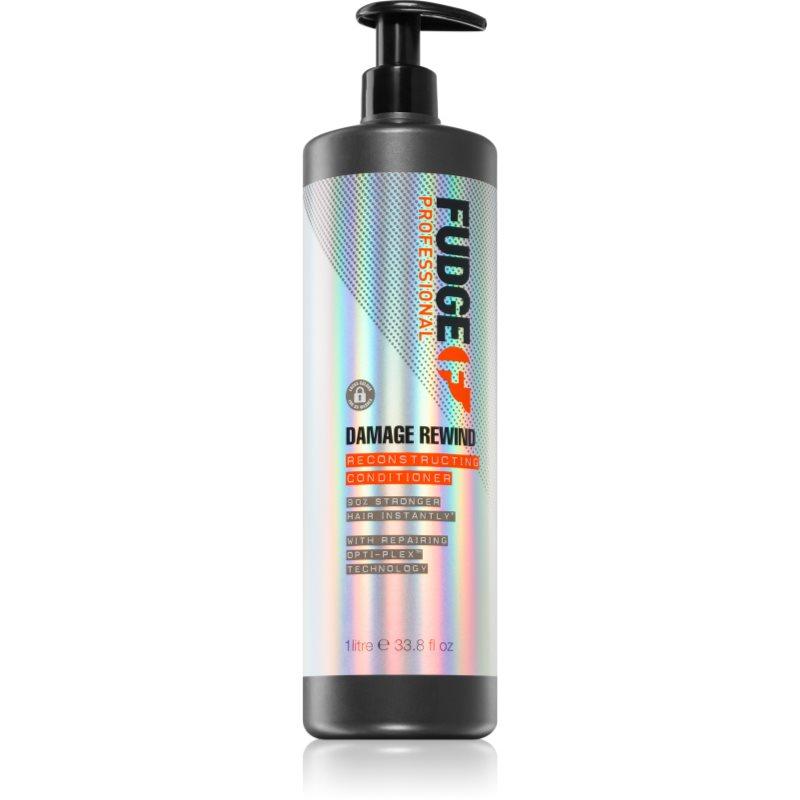 Fudge Damage Rewind Reconstructing Conditioner kondicionér pro posílení struktury vlasů 1000 ml