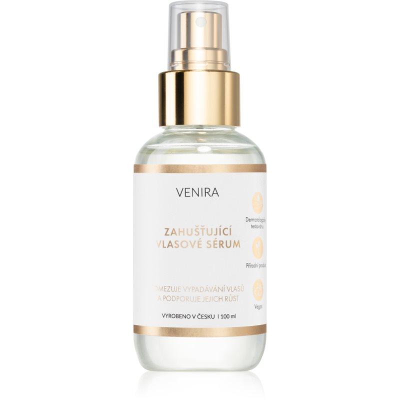Venira Zahušťující vlasové sérum sérum pro řídnoucí vlasy 100 ml