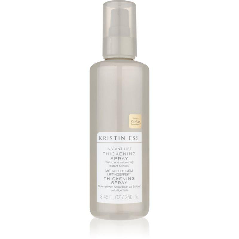 Kristin Ess Instant Lift Thickening Spray sprej na vlasy pro zvětšení objemu 250 ml