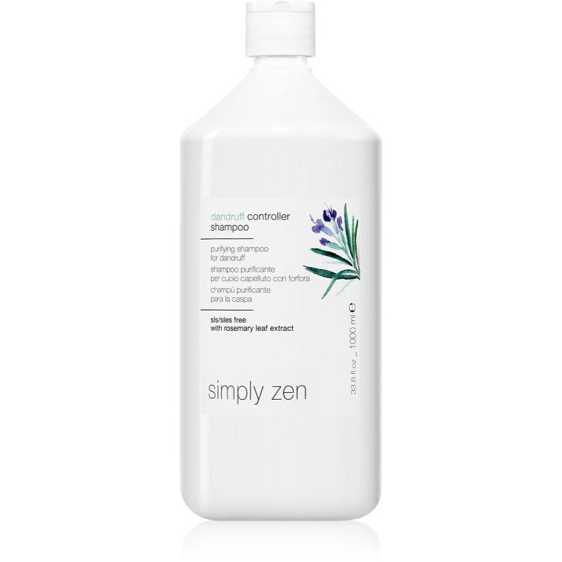 Simply Zen Dandruff Controller Shampoo čisticí šampon proti lupům 1000 ml