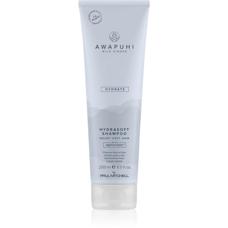 Paul Mitchell Awapuhi Wild Ginger HydraSoft Shampoo hydratační šampon 250 ml